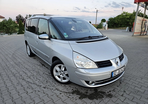 Renault Espace cena 13900 przebieg: 220693, rok produkcji 2007 z Goniądz małe 172
